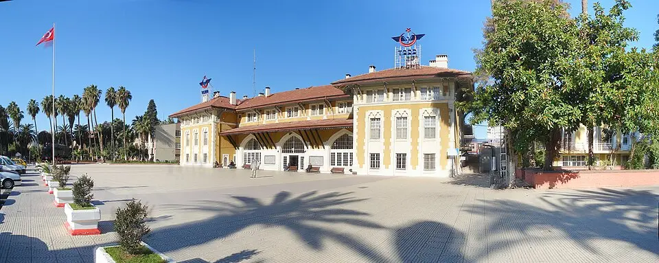 Adana Garı