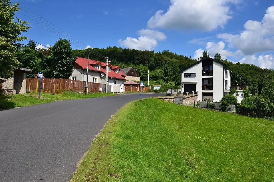 Křížatky
