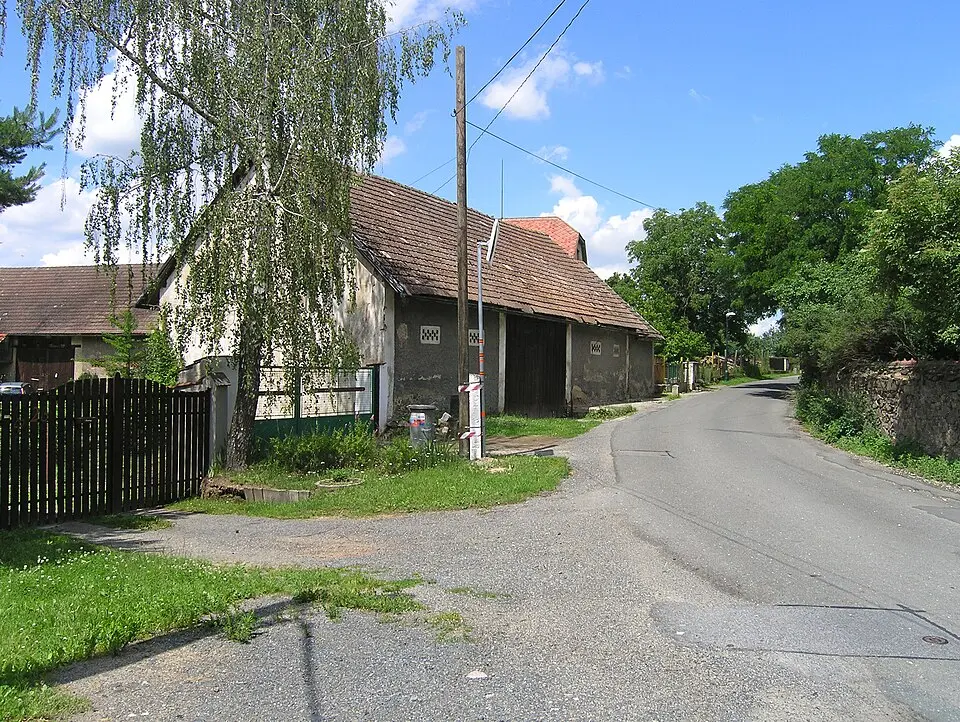 Čenětice