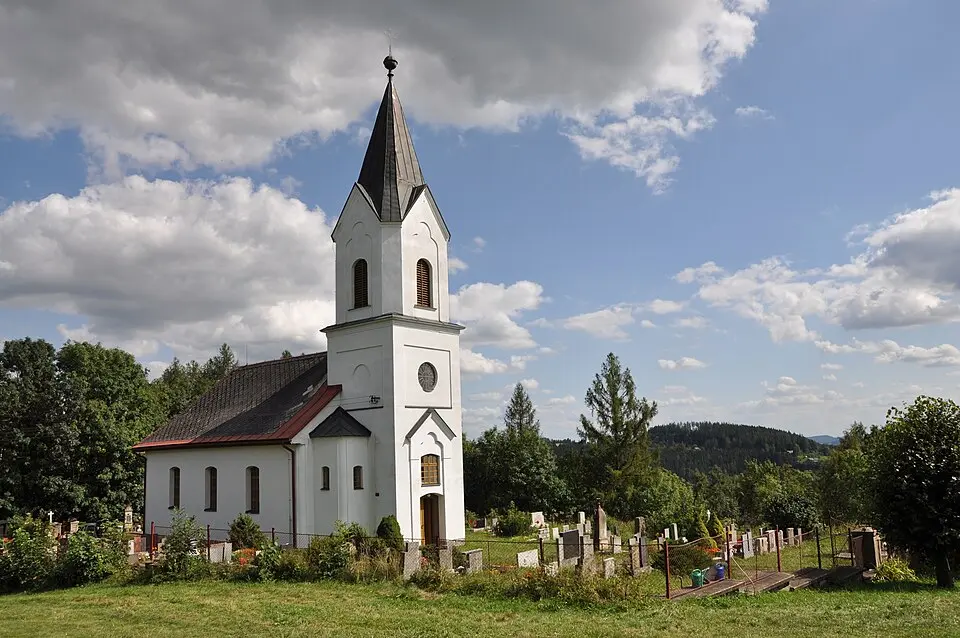 Křížlice