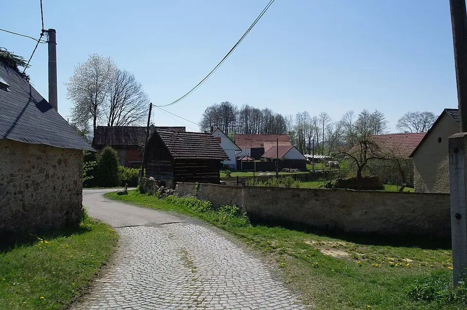 Obrázek: Jklamo · CC BY 3.0 Křížov