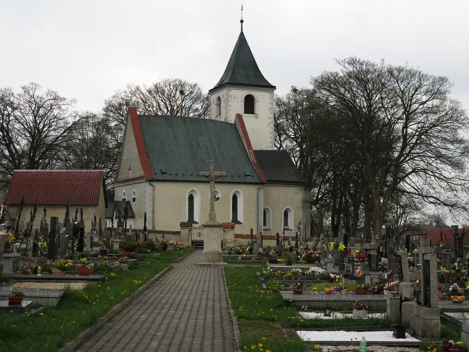 Křeč