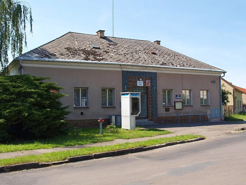Křečkov