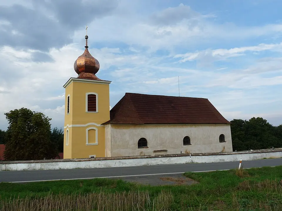 Křečov