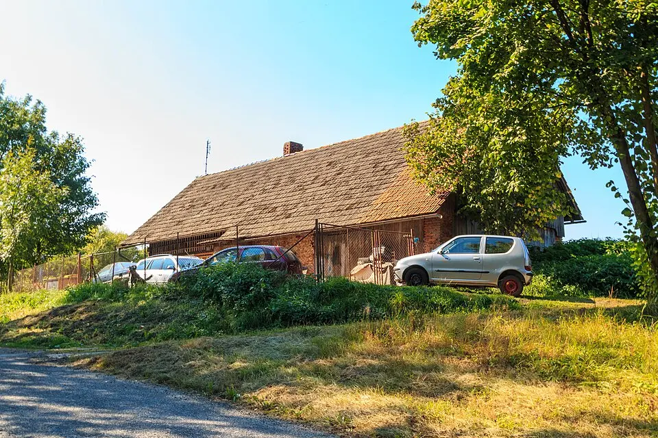 Křečovice 1.díl