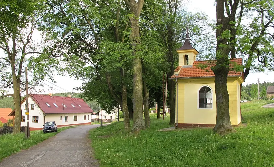 Křešín (Boemia centrale)
