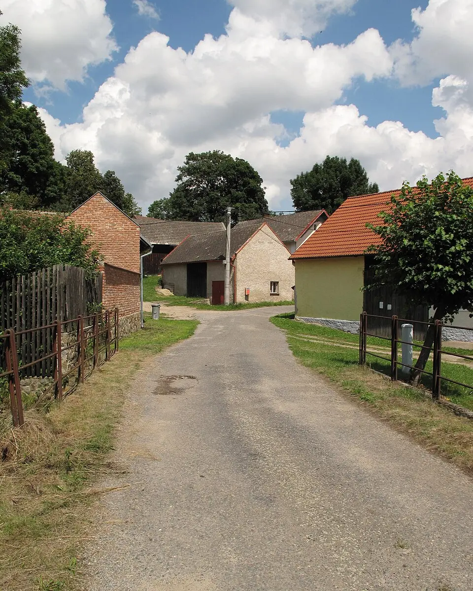 Obrázek: Juan de Vojníkov · CC BY-SA 3.0 Křešice