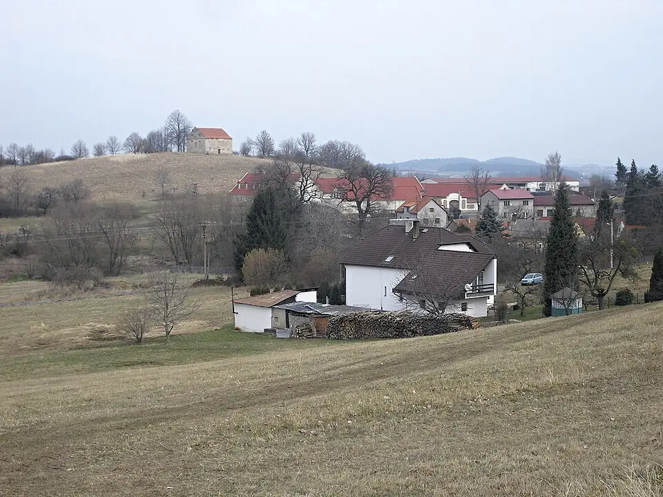 Křešice