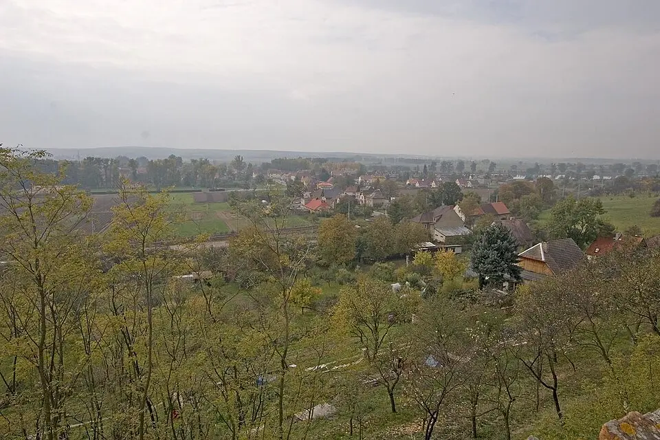 Křešice