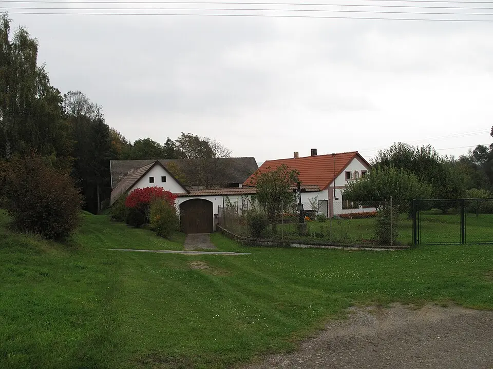 Křekovice