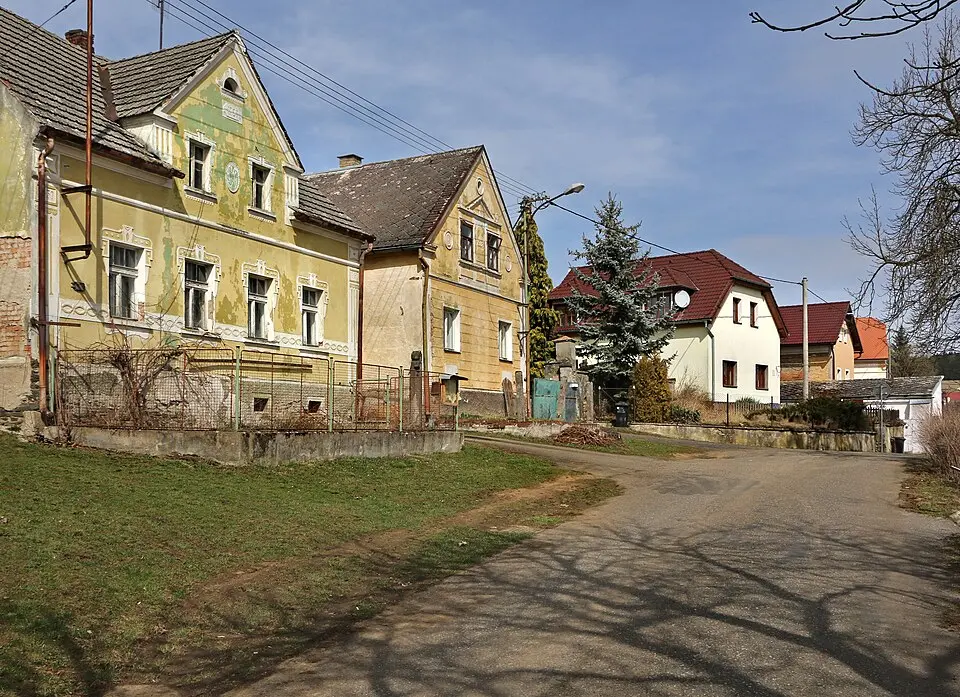 Křelovice u Pernarce