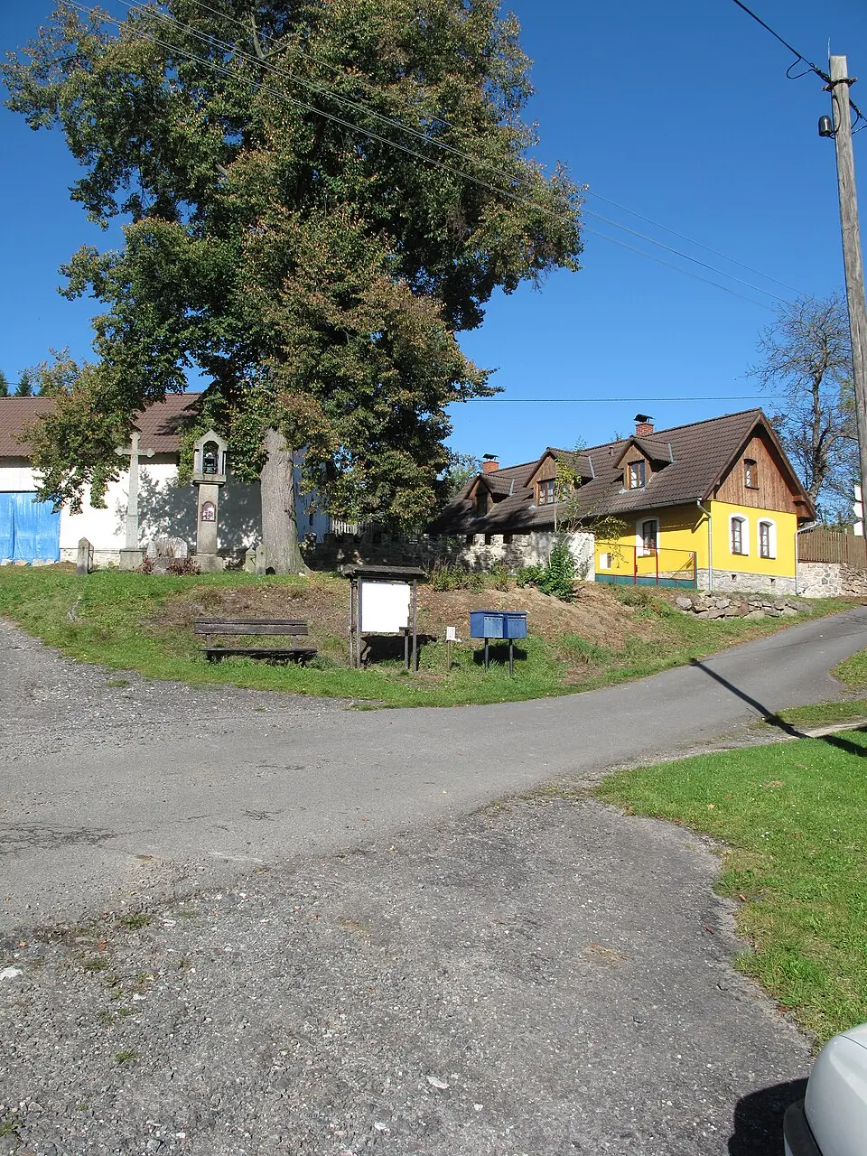 Křemenice