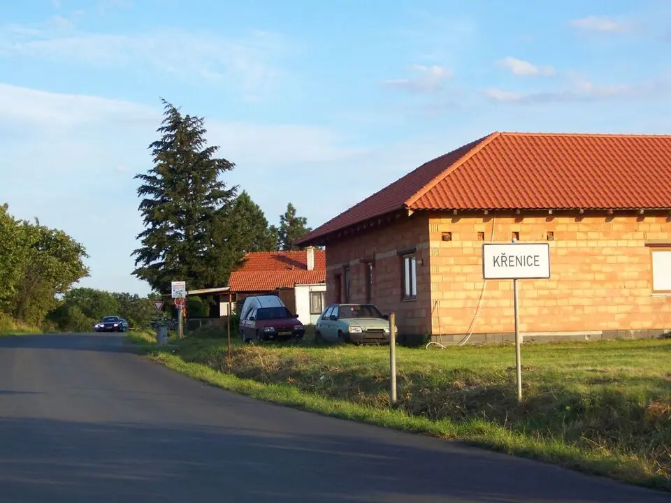 Kép: Mirekk · CC BY 3.0 Křenice
