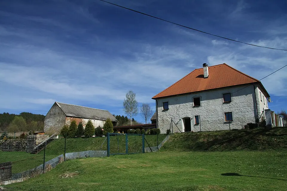Křenov