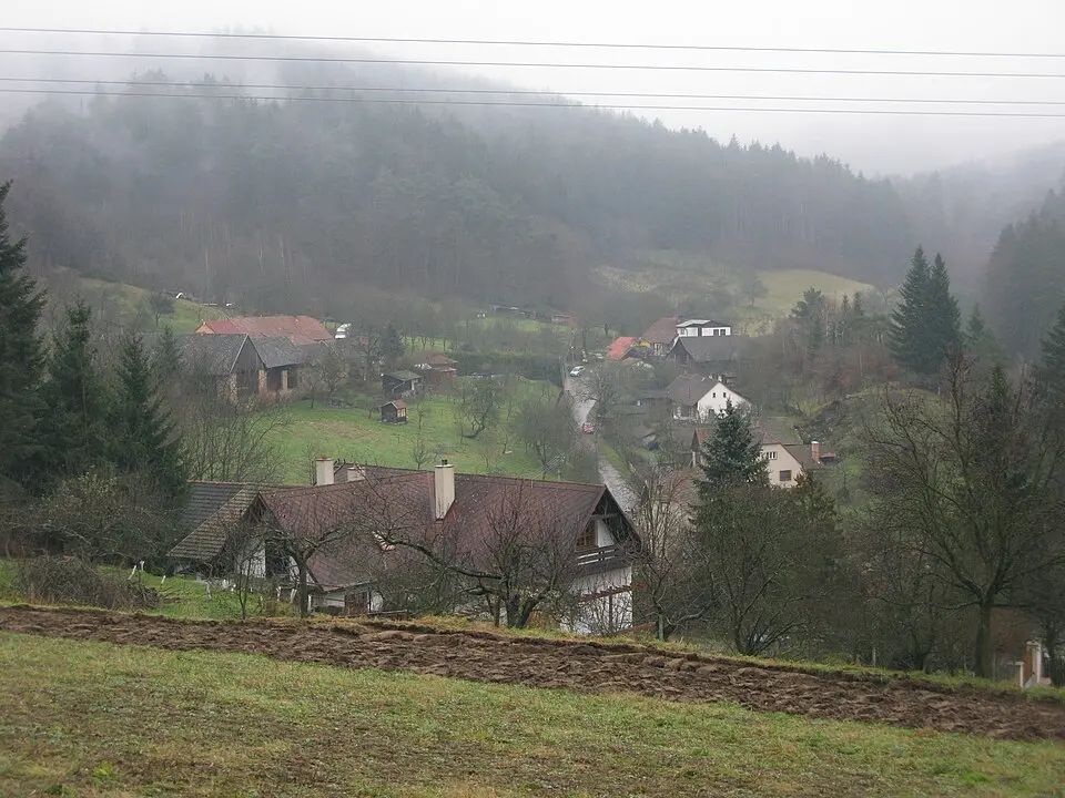 Immagine: Dakur · CC BY-SA 4.0 Křeptov