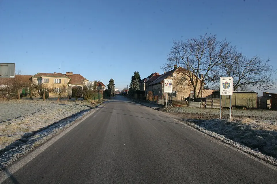 Křičeň