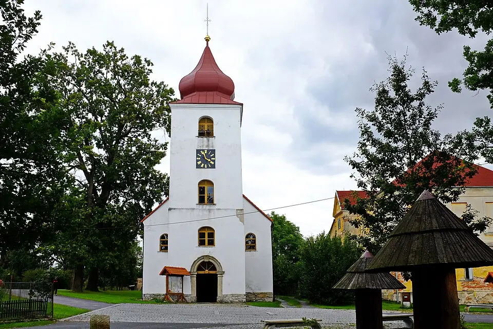 Křižovatka
