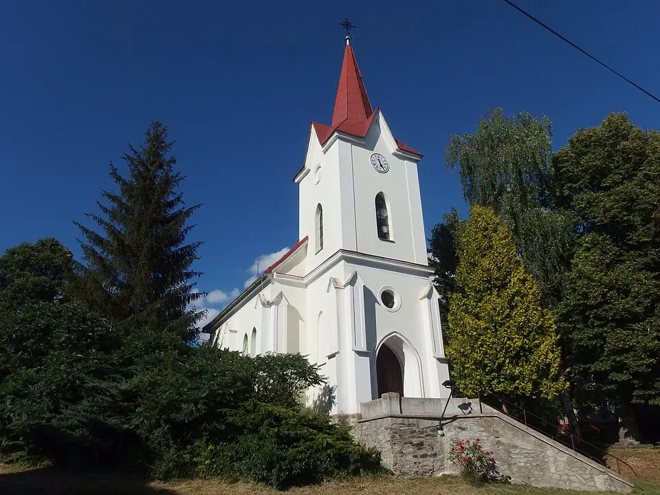 Křivá