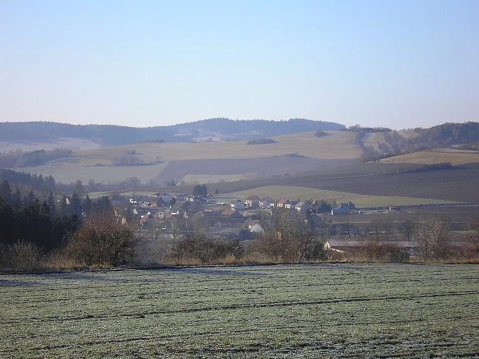 Obrázek: Mysacka · CC BY-SA 3.0 Křtěnov