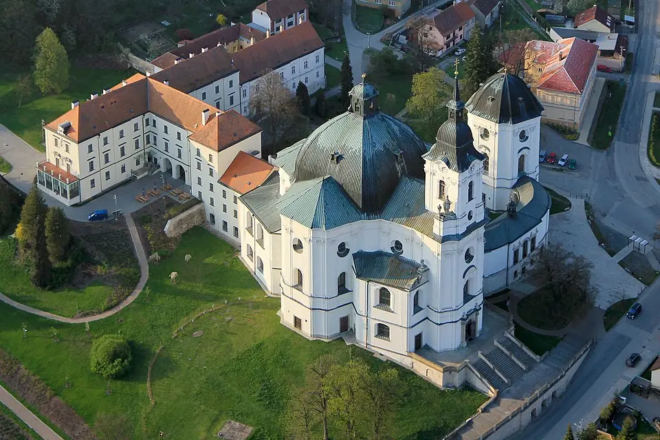 kostel Jména Panny Marie