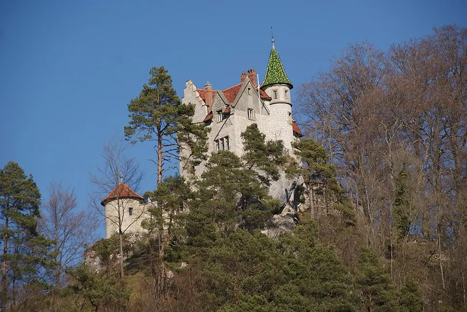 Schloss Uhenfels