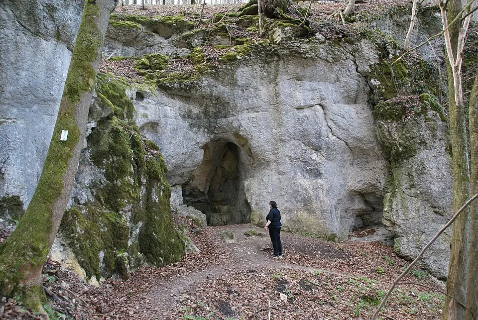 Wassersteinhöhle