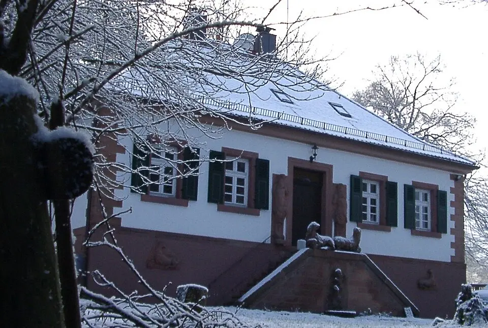 Schloss Kehrdichannichts
