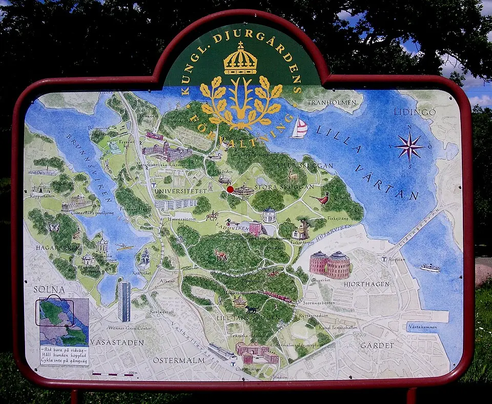 Norra Djurgården