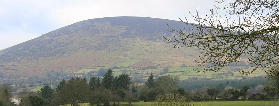 Keadeen Mountain
