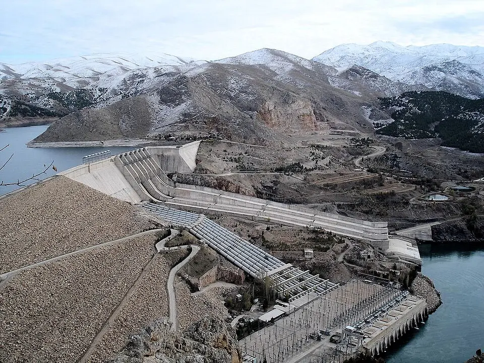 diga di Keban