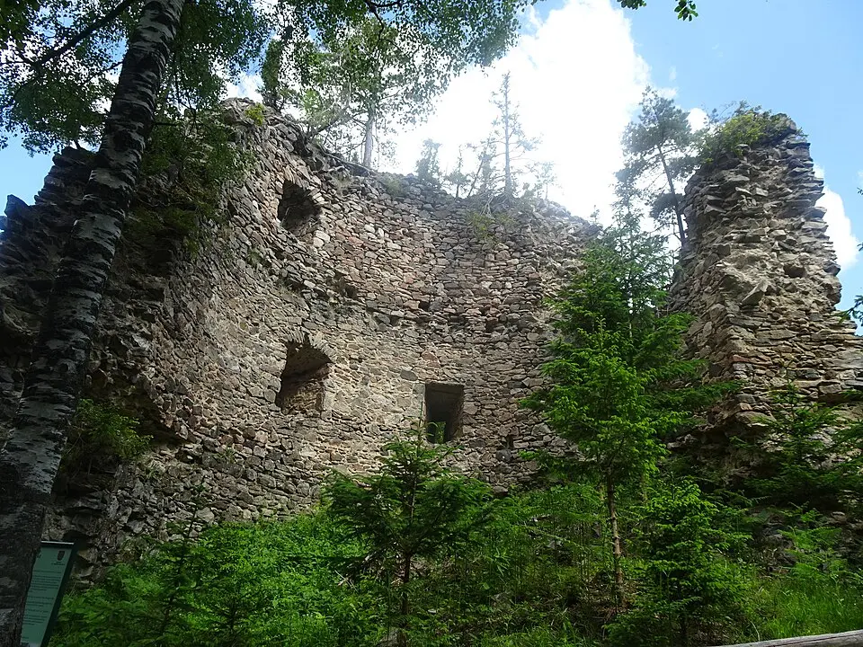 Grad Kebelj