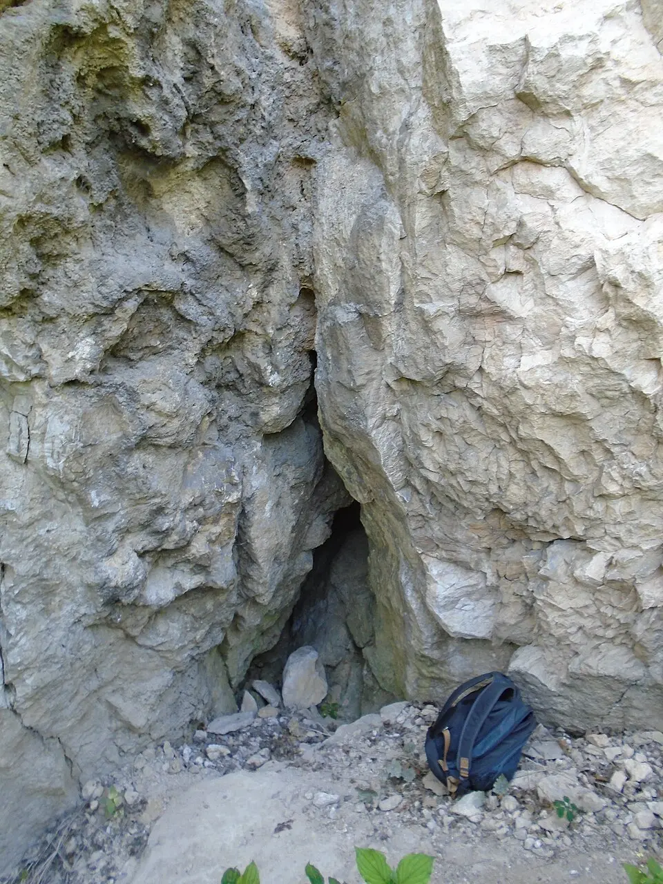 Kecske-hegyi-hasadék
