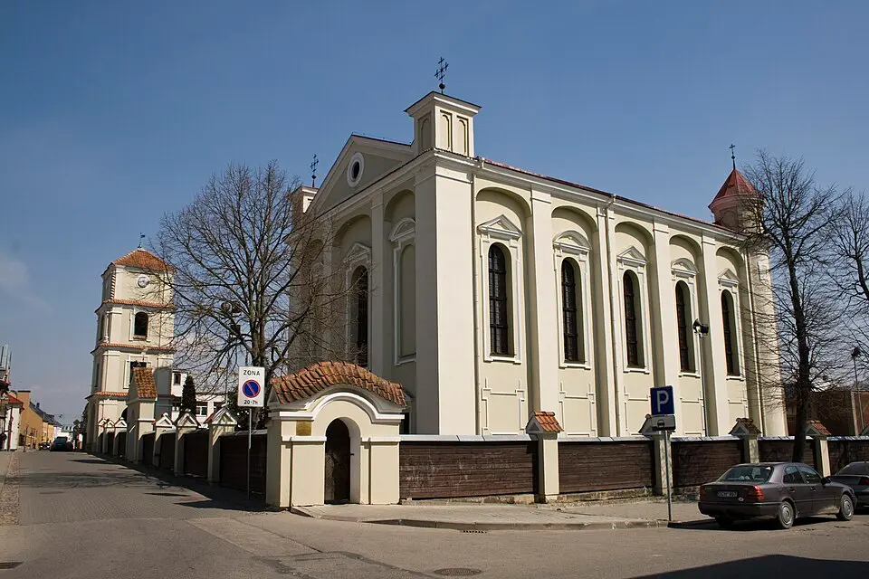 Kėdainių evangelikų reformatų bažnyčia