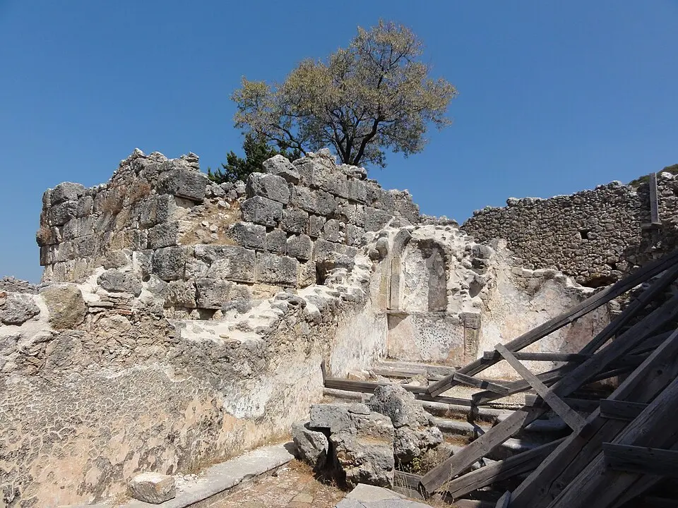 Αρχαία Σάμη
