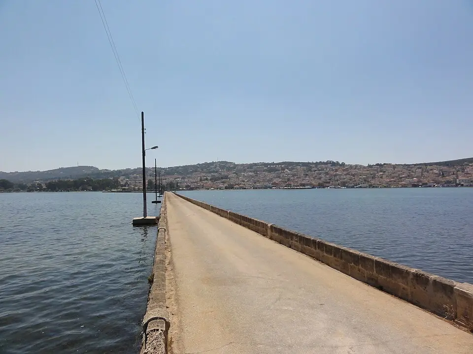 De Bosset Bridge