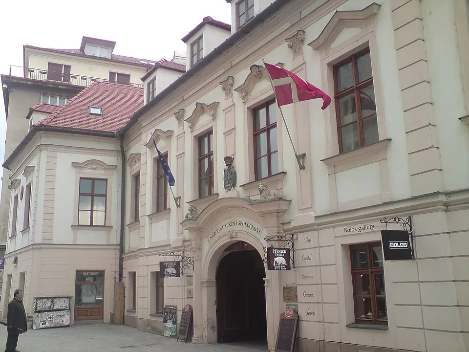 Keglevichov palác