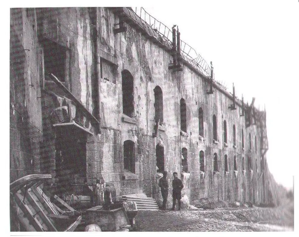 Forte Sebastiano