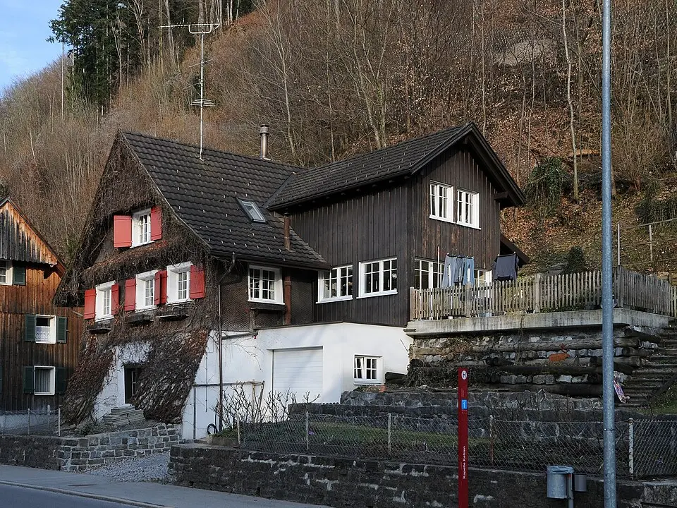 Rheintalhaus