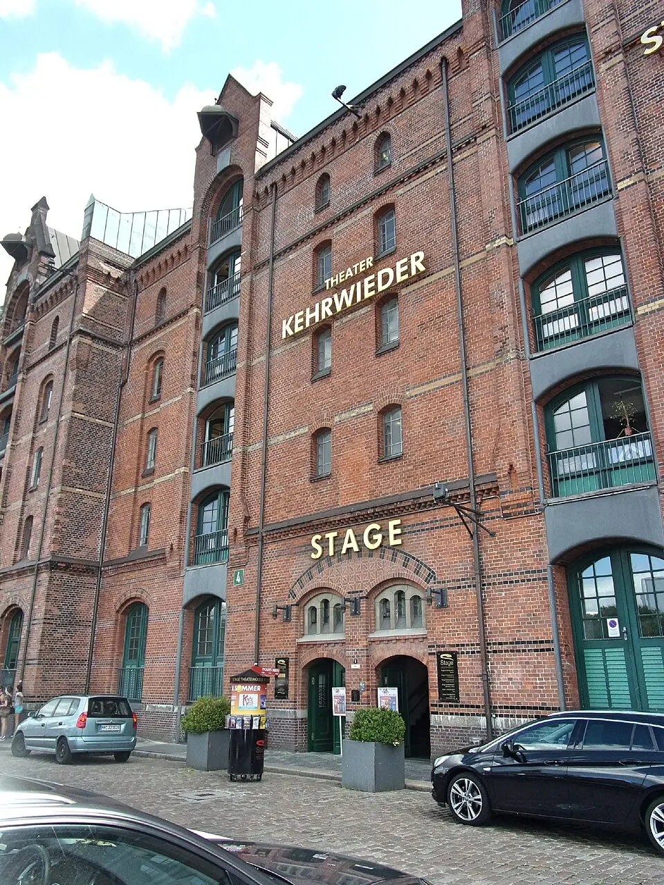 Theater Kehrwieder