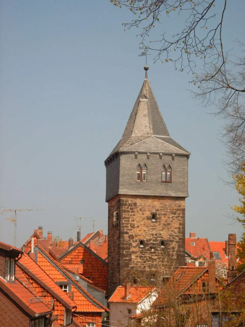 Naložil: Thomas Henze · CC BY-SA 3.0 Kehrwiederturm