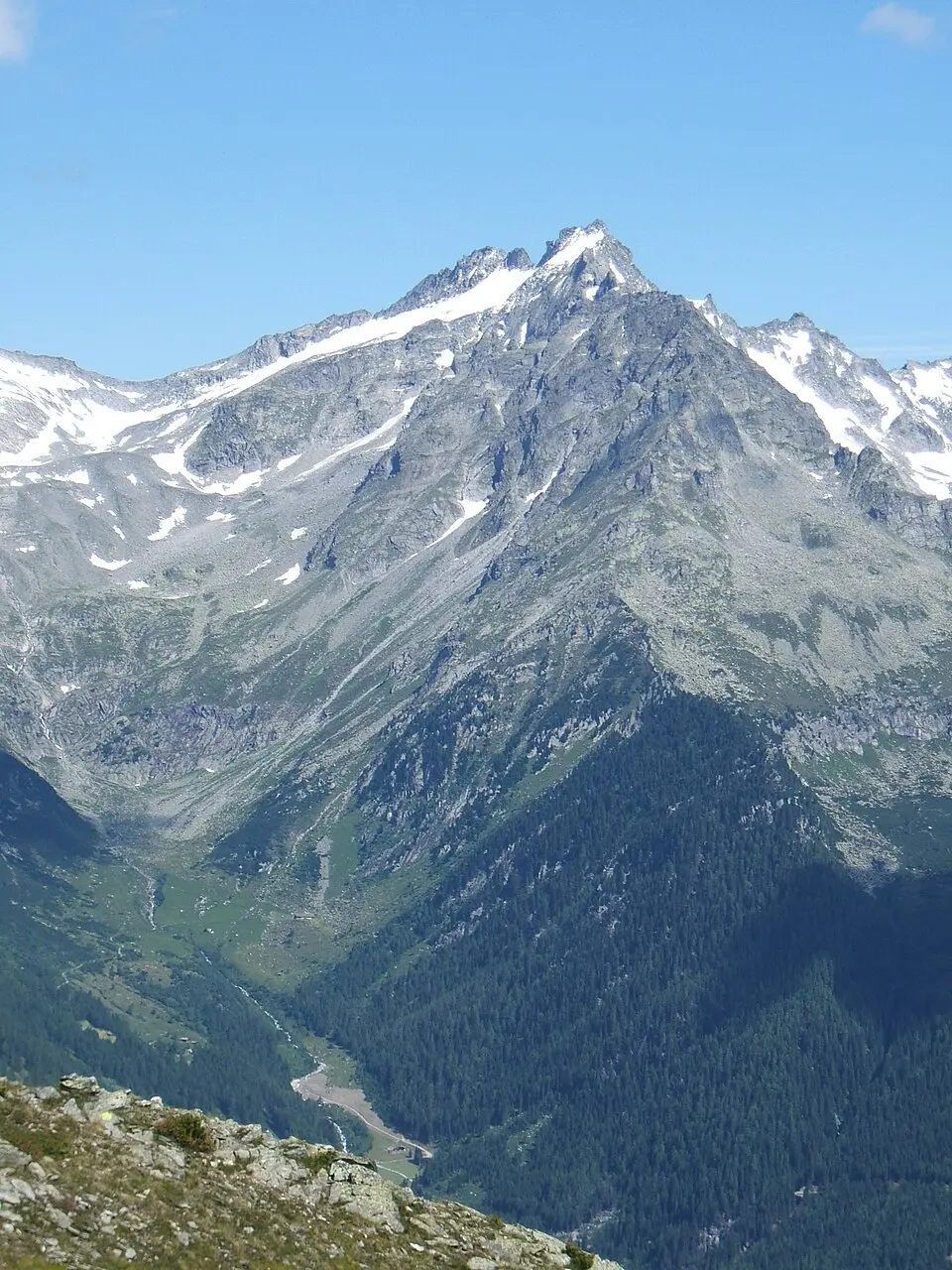 Keilbachspitze