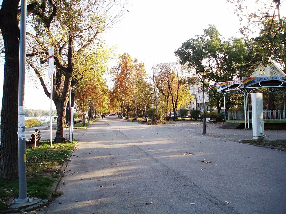 Zemunski kej