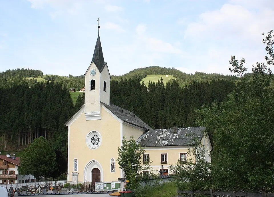 Pfarrkirche Kelchsau