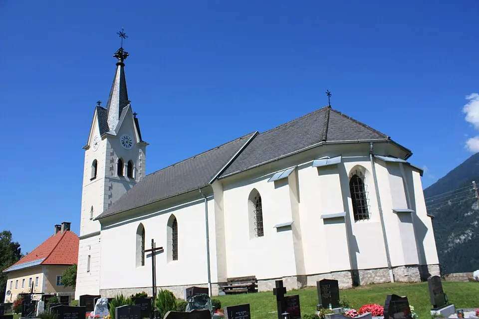 Pfarrkirche Kellerberg