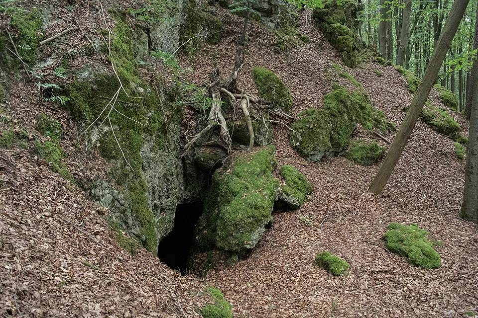 Bodendenkmal in Königstein (Oberpfalz), #D-3-6335-0009