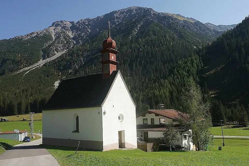 Ortskapelle Mariahilf
