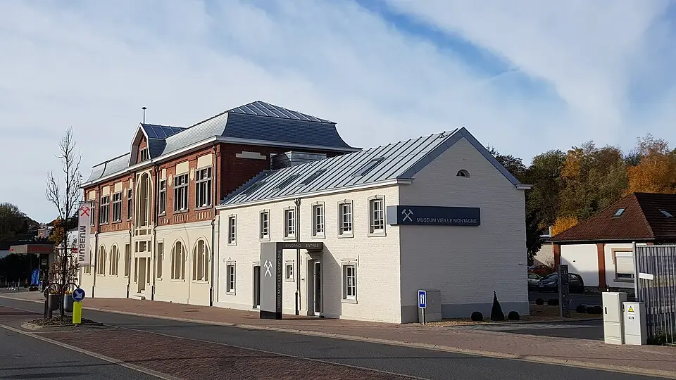 Museum Vieille Montagne