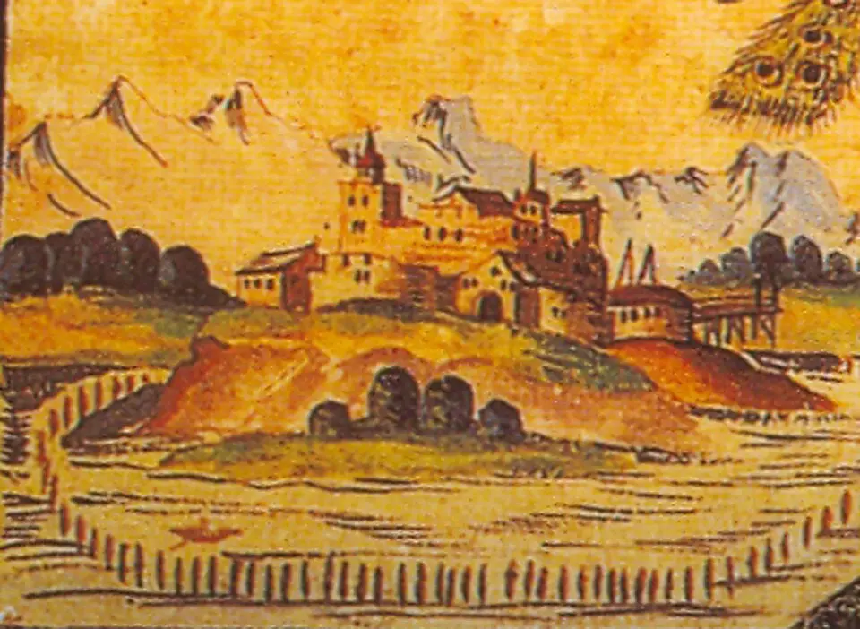 Wasserburg Argen