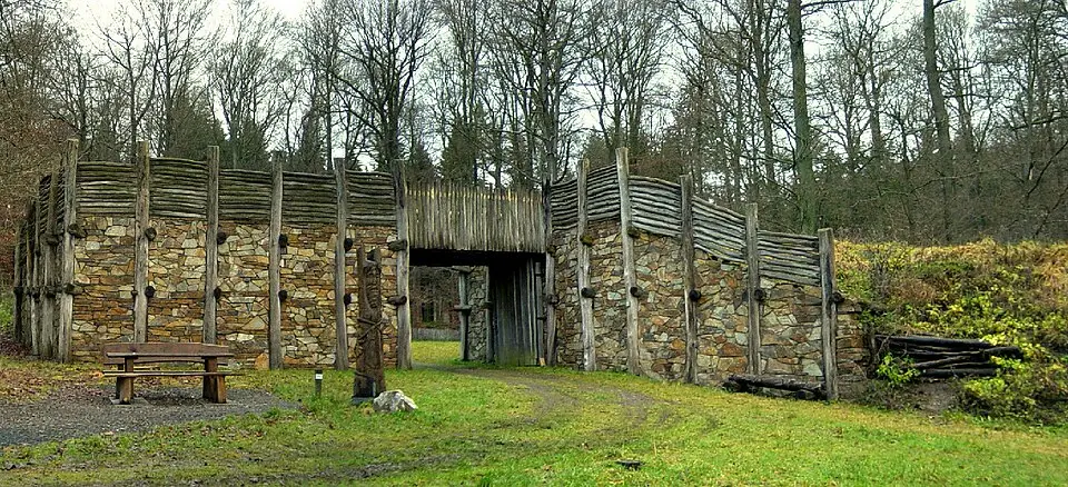 Ringwallanlage Dünsberg