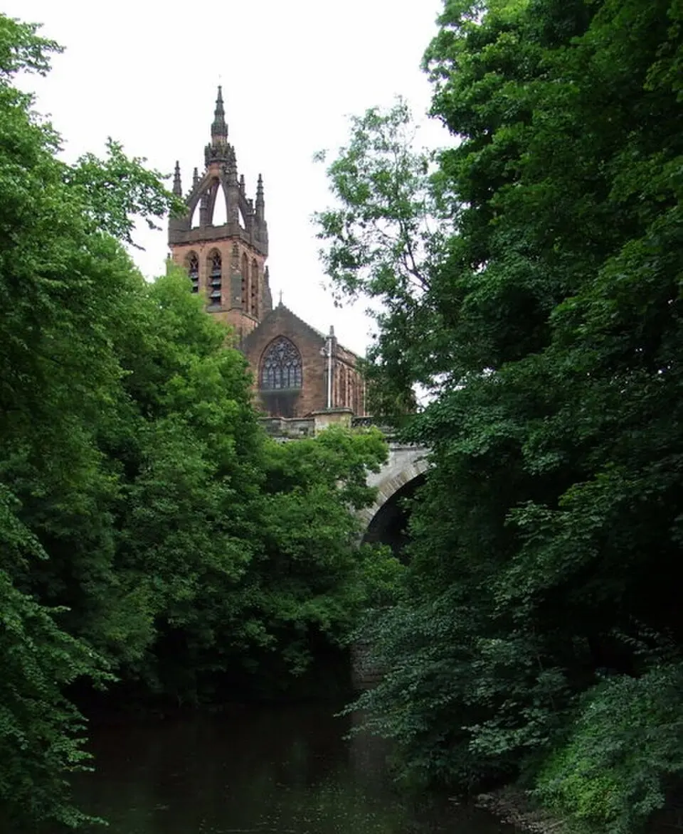 Kelvinbridge Parish Church